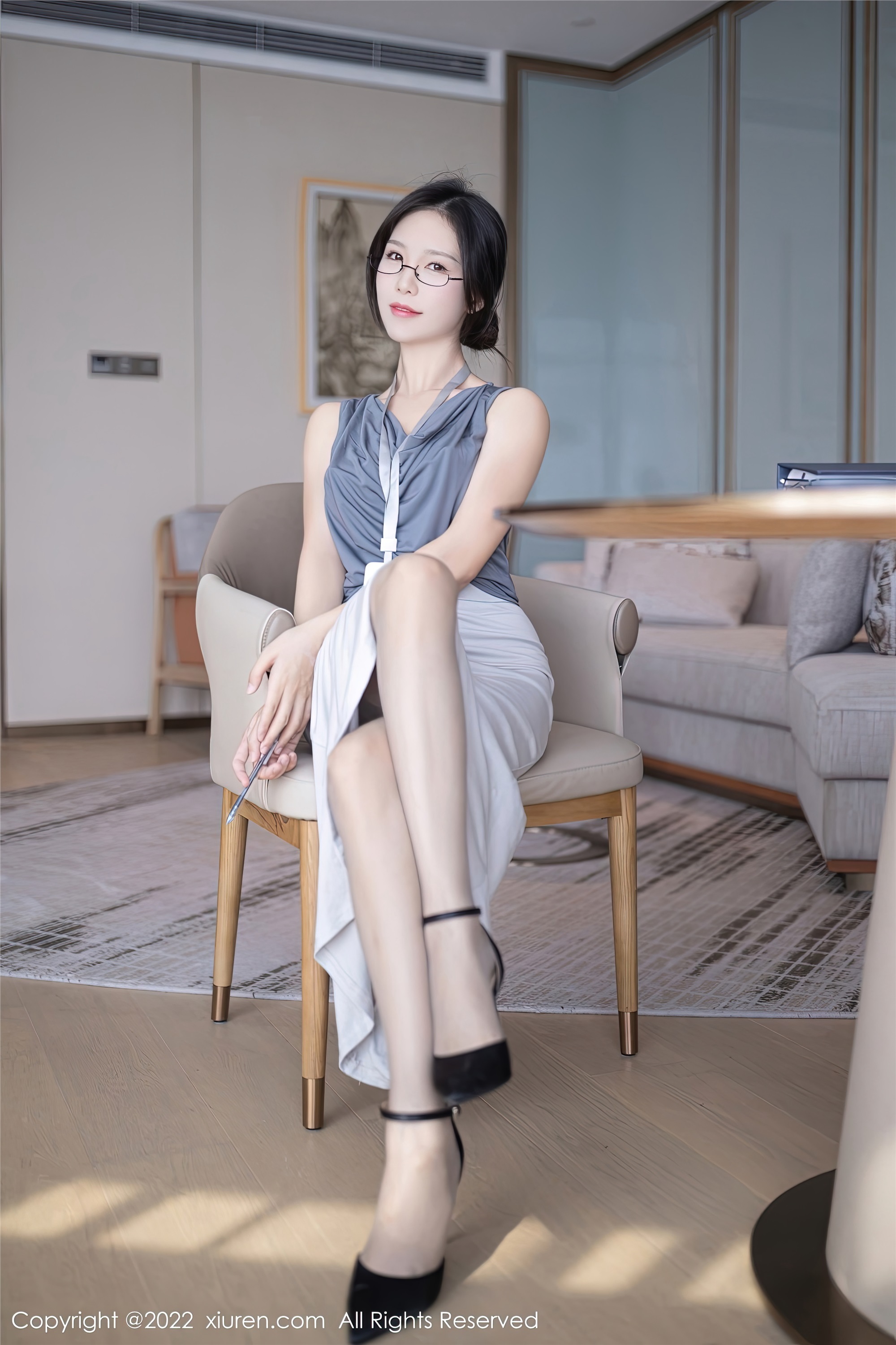 Xiuren秀人网 2022.11.23 NO.5900 利世